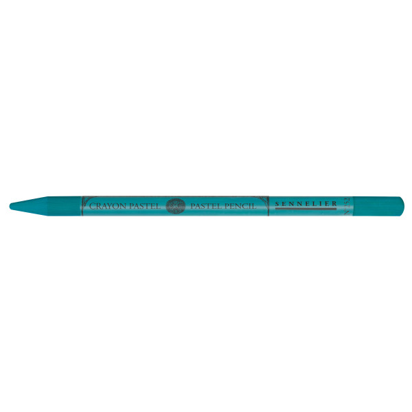 photo - Crayon pastel - Vert émeraude - 252 - Sans bois - Sennelier