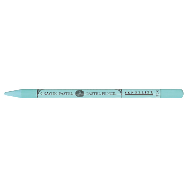 photo - Crayon pastel - Cendre verte - 351 - Sans bois - Sennelier