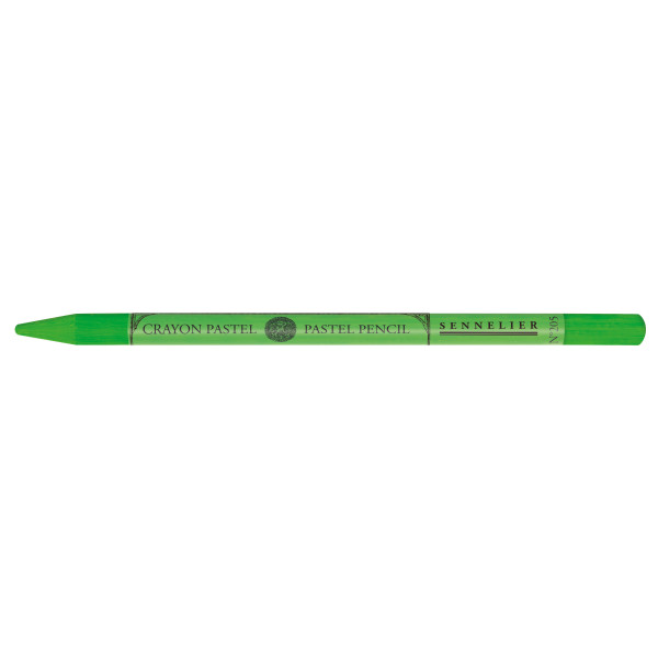 Crayon pastel - Vert pomme - 205 - Sans bois - Sennelier