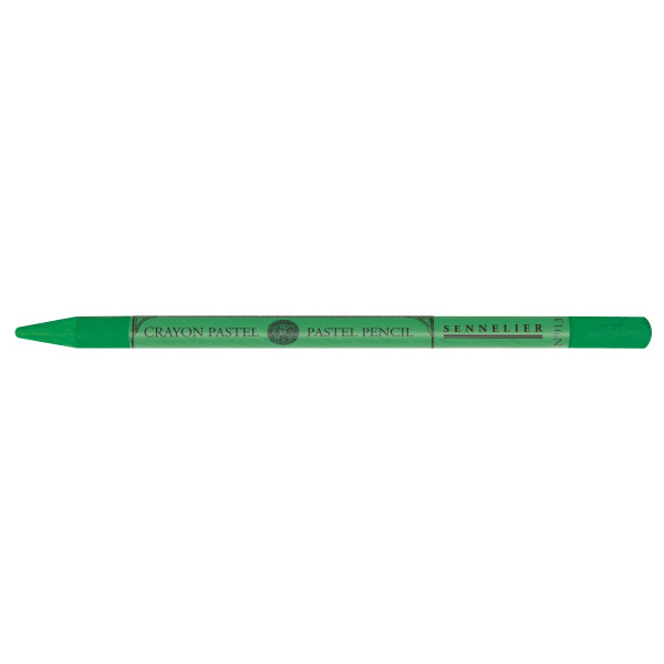 photo - Crayon pastel - Vert sapin - 913 - Sans bois - Sennelier