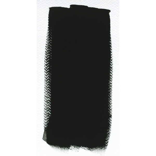 Gouache - Extra-fine - Noir de Mars - 759 - Sennelier - Pot de 100ml - Beaux-arts