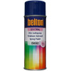 Lot de 4 bombes de peinture Belton Spectral RAL5002 Bleu outremer 400ml
