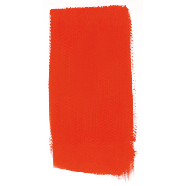 Gouache - Extra-fine - Rouge vermillon - 675 - Sennelier - Pot de 100ml - Beaux-arts