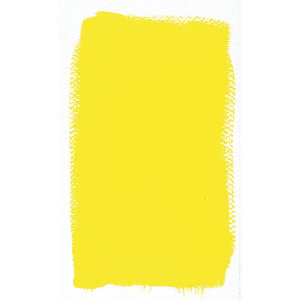 Gouache - Extra-fine - Jaune citron - 501 - Tube de 21ml - Sennelier