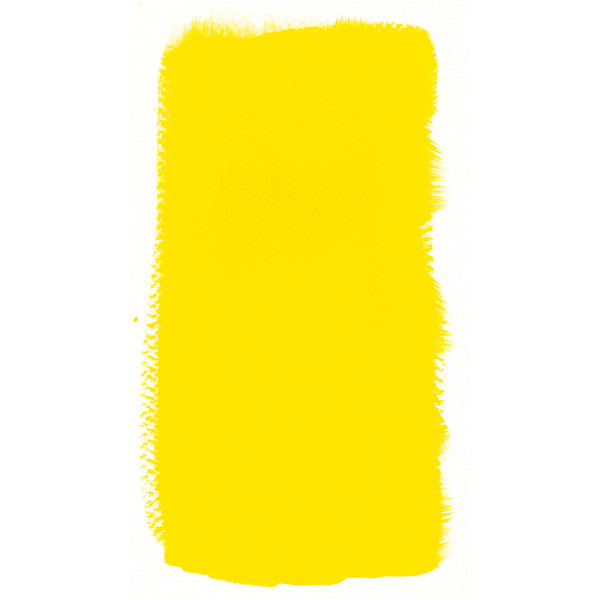 Gouache - Extra-fine - Jaune primaire - 574 - Tube de 21ml - Sennelier