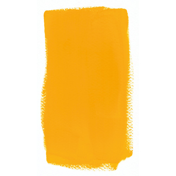 Gouache - Extra-fine - Ton jaune de cadmium foncé - 543 - Tube de 21ml - Sennelier