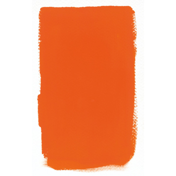 Gouache - Extra-fine - Orange Sennelier - 641 - Tube de 21ml - Sennelier