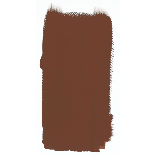 Gouache - Extra-fine - Terre d'ombre brûlée - 202 - Tube de 21ml - Sennelier
