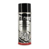 photo-Bombe de peinture carrosserie voiture Racing noir foncé RAL 9005 400ml