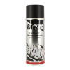 photo-Bombe de peinture carrosserie voiture Racing noir mat RAL 9005 400ml