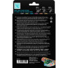6 Marqueurs acryliques - Couleurs métallisées - Multi-supports - Double pointes - Faber-castell - Black Edition - Shake&Paint