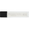 Lot de 4 recharges pour stylo gomme - Diamètre 2,5mm - Faber-Castell