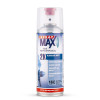 photo-Bombe de vernis de finition - Automobile - Mat - 2K Spray max - 400ml