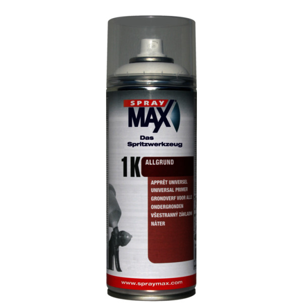 photo-Bombe aérosol - Primaire d'adhérence universelle - Automobile - 1K Spray max