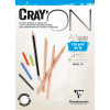 photo-Bloc Cray'On A3 - 50 Feuilles - 120G - Clairefontaine