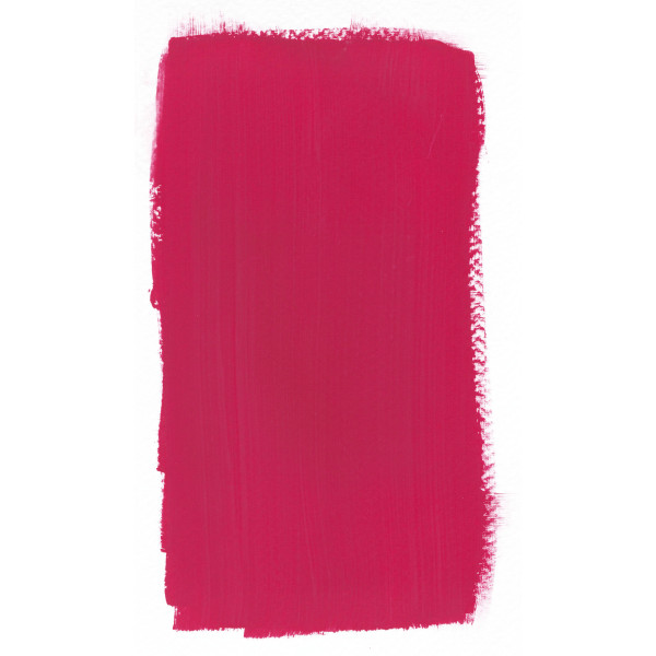 Gouache - Extra-fine - Garance rose - 690 - Tube de 21ml - Sennelier