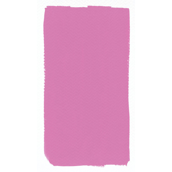 Gouache - Extra-fine - Rose de quinacridone - 658 - Tube de 21ml - Sennelier