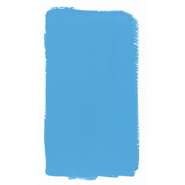 Gouache - Extra-fine - Bleu de Céruléum - 302 - Tube de 21ml - Sennelier