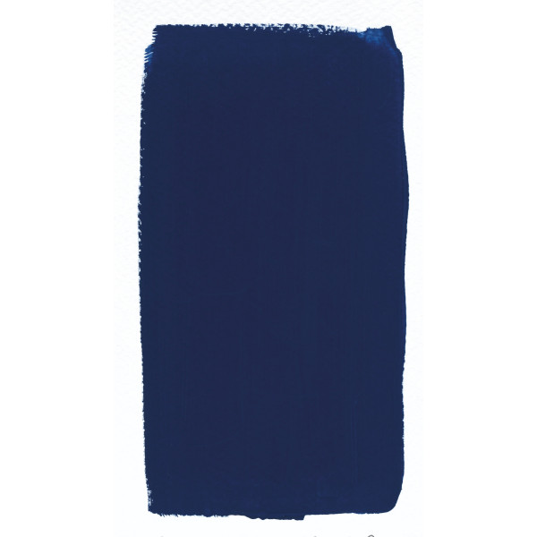 Gouache - Extra-fine - Bleu d'indanthrène - 395 - Tube de 21ml - Sennelier