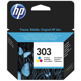 photo-Cartouche d'imprimante HP 303 couleur