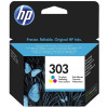 photo-Cartouche d'imprimante HP 303 couleur