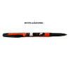 photo-Stylo roller - Rechargeable - Encre bleue effaçable - Pop Music - RollInk