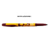 Stylo roller - Rechargeable - Encre bleue effaçable - Pop Music - RollInk
