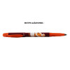 Stylo roller - Rechargeable - Encre bleue effaçable - Pop Music - RollInk