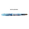 Stylo plume - Encre bleue effaçable - Animaux rigolos - PlumInk