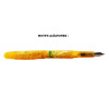 Stylo plume - Encre bleue effaçable - Animaux rigolos - PlumInk