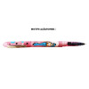 Stylo roller - Rechargeable - Encre bleue effaçable - Models Pop - RollInk