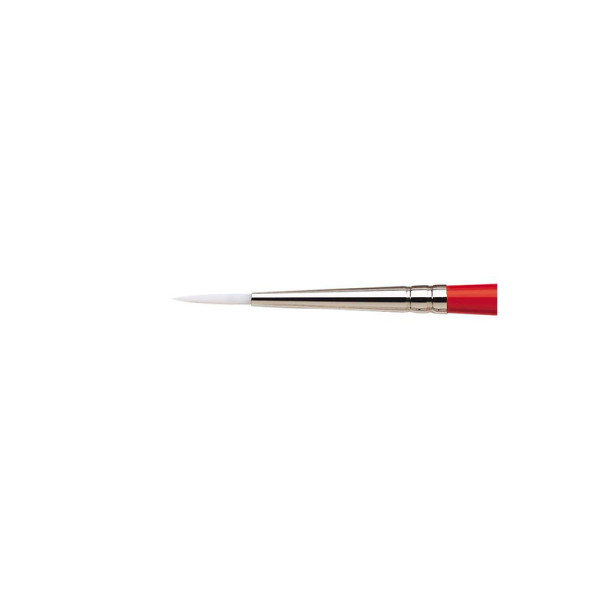 photo-Pinceau rond manche long Winsor et Newton university série 235 n°2
