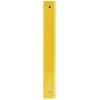 Classeur - A4 + - Carton rigide - 4 anneaux - Jaune - Iderama - Exacompta