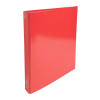 photo-Classeur - A4 + - Carton rigide - 4 anneaux - Rouge - Iderama - Exacompta