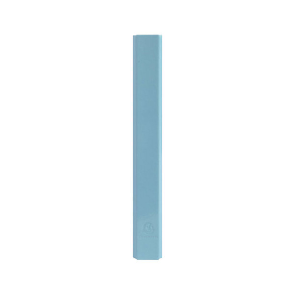 Classeur - A4 - 4 anneaux - Bleu pastel - Dos 25mm - Aquarel - Exacompta
