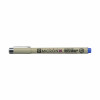photo-Feutre Pigma Micron 05 Sakura pointe fine 0.45mm bleu