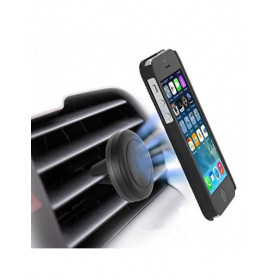 Support pour téléphone portable - Magnétique - Voiture - Tekmee