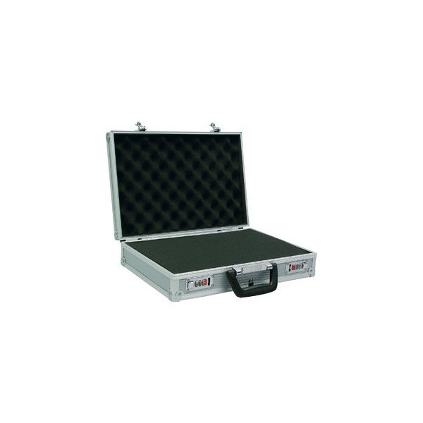 photo-Mallette - Valise de protection en aluminium - 38 x 26 x 9 cm - Viso