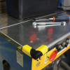 Protection de coin de table en mousse - Noir/Jaune - Viso