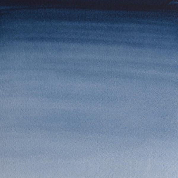 Tube de peinture aquarelle fine - Indigo - Cotman - Winsor & Newton - 8ml