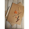 Papier kraft - A3 29,7x42 cm - 160g - 25 feuilles - Dessin - Loisirs créatifs - Clairefontaine