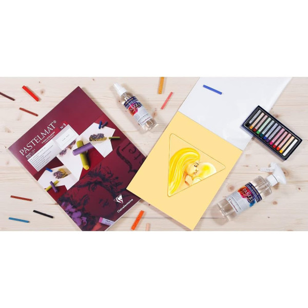 Figeur pastel révolution - 1L - Clairefontaine