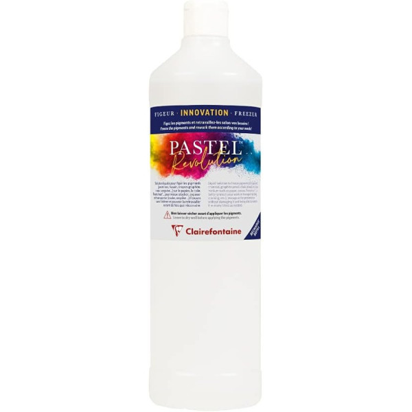 photo-Figeur pastel révolution - 1L - Clairefontaine