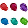Peinture acrylique - Liquitex - Basics acrylics - 6 tubes 118ml - Couleurs métalliques