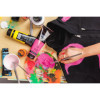 Peinture acrylique - Liquitex - Basics acrylics - 6 tubes 118ml - Couleurs métalliques