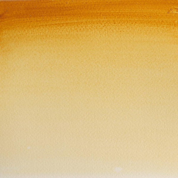 Tube de peinture aquarelle fine - Terre de sienne naturelle - Cotman - Winsor & Newton - 8ml