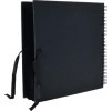 Album de scrapbooking - Album photo - 30x30cm - Noir - Spirales - 40 pages