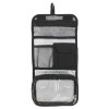 photo-Trousse de toilette de voyage - Noir - Pliable - Sign