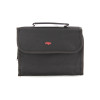 Trousse de toilette de voyage - Noir - Pliable - Sign