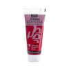 photo-Tube de peinture acrylique - Carmin naphtol - Pébéo - Studio - 100 ml